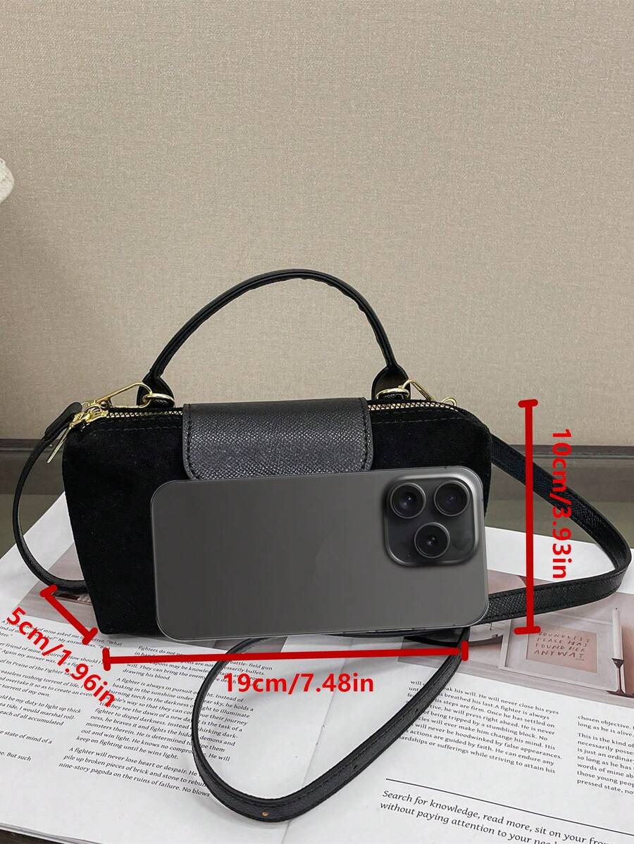 Neue französische Lumière Mini-Tasche