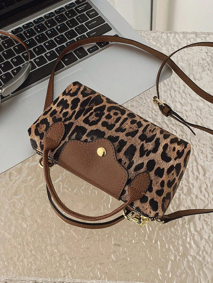 Neue französische Lumière Mini-Tasche