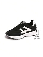 Thick-Soled Sneakers