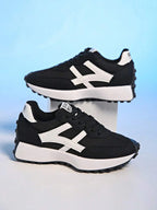 Thick-Soled Sneakers