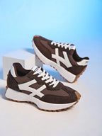 Thick-Soled Sneakers