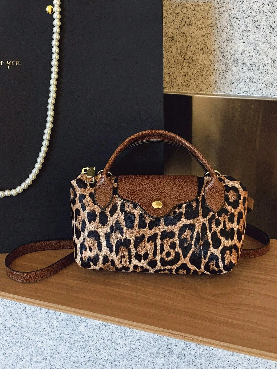 Neue französische Lumière Mini-Tasche