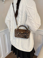 Neue französische Lumière Mini-Tasche