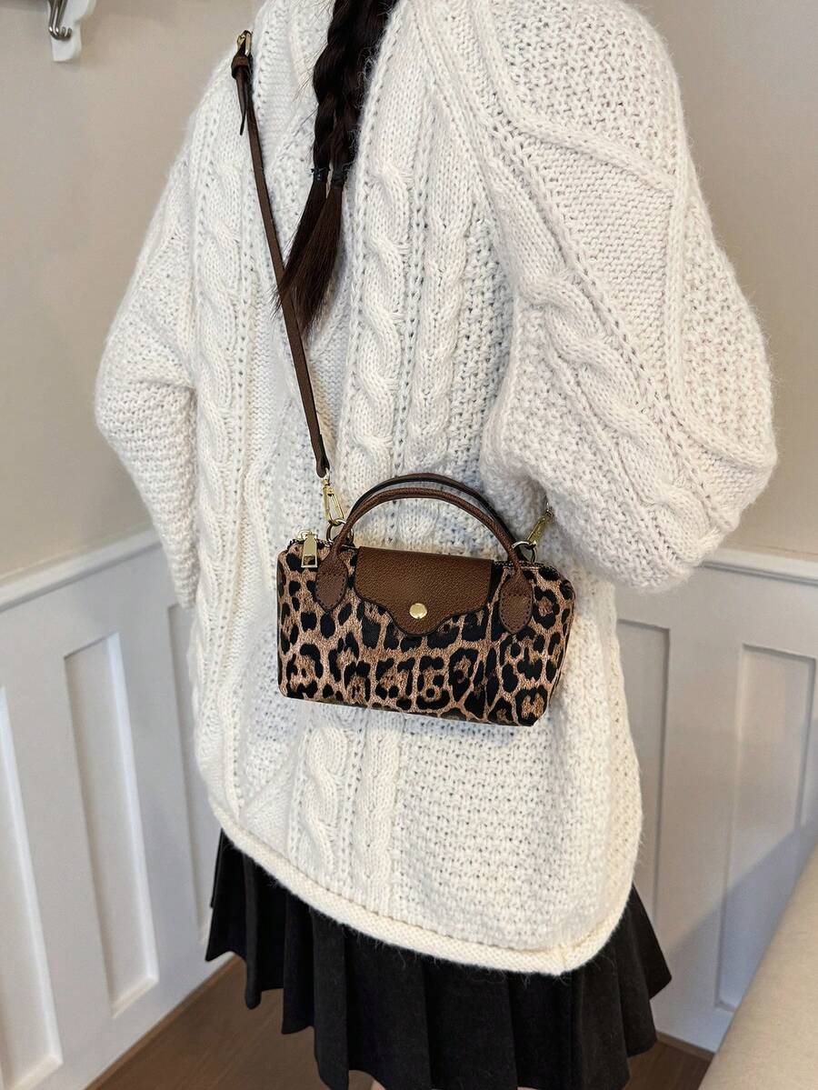 Neue französische Lumière Mini-Tasche