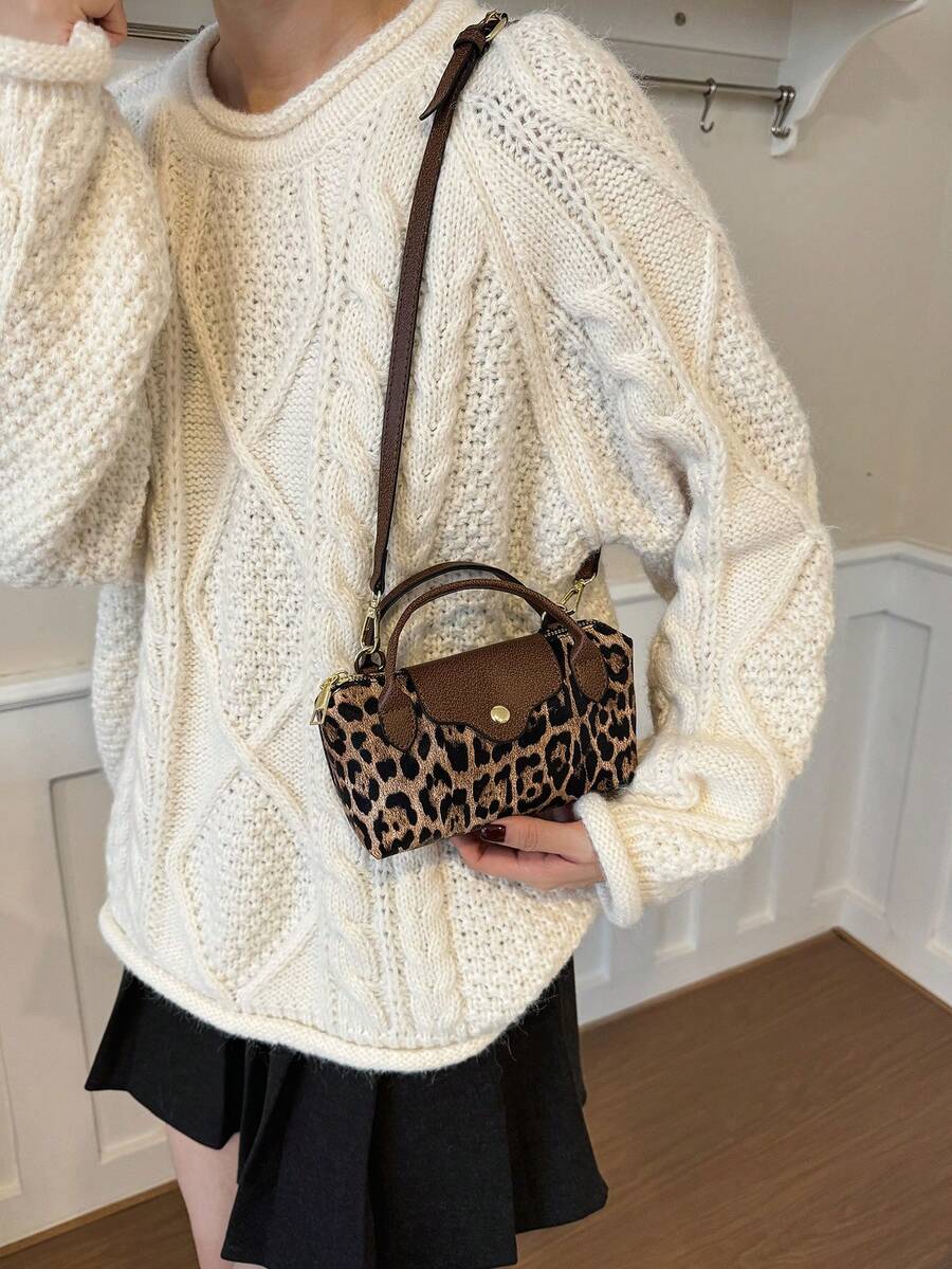 Neue französische Lumière Mini-Tasche