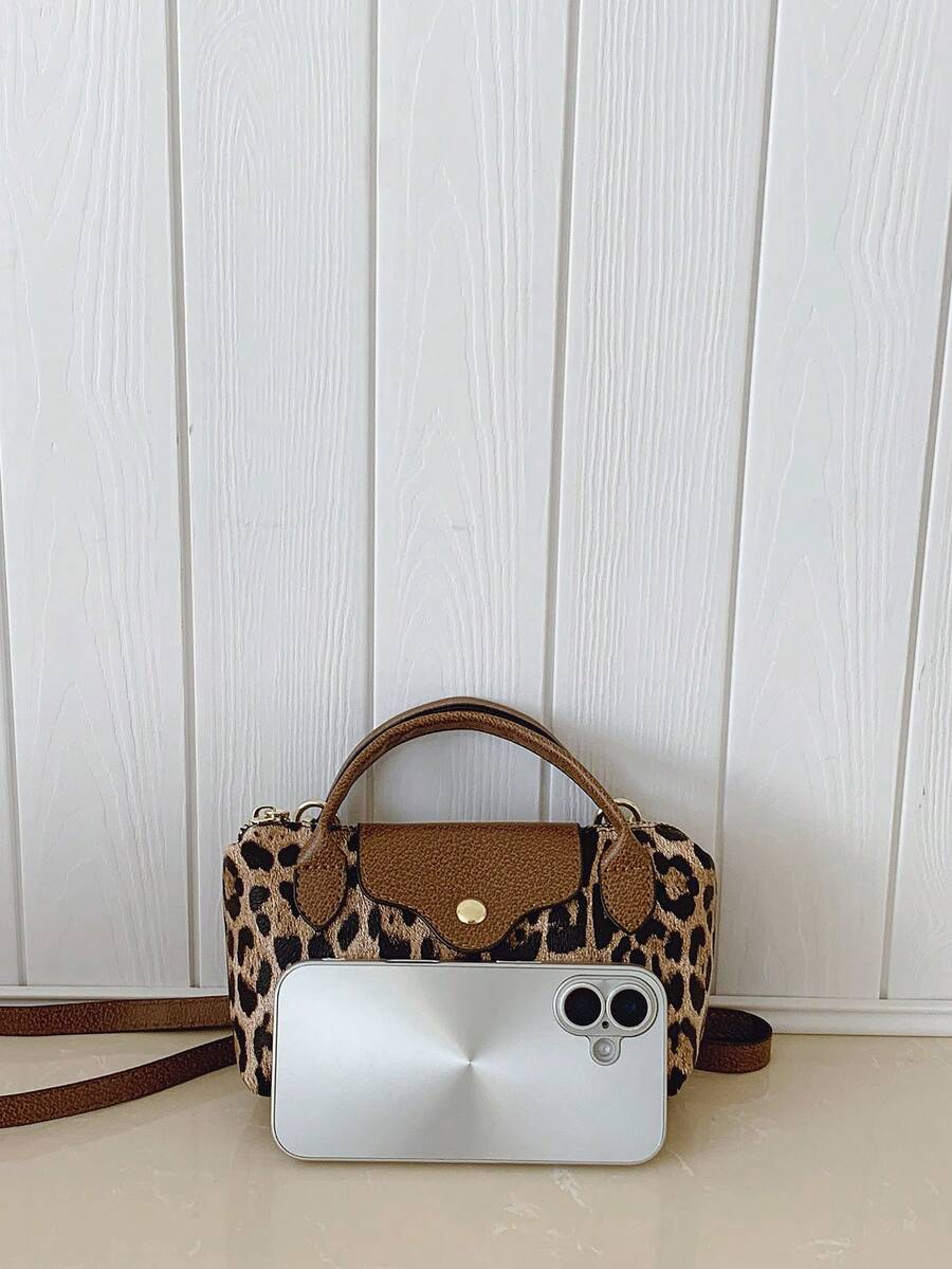 Neue französische Lumière Mini-Tasche