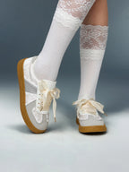 Atmungsaktive Mesh-Sneaker