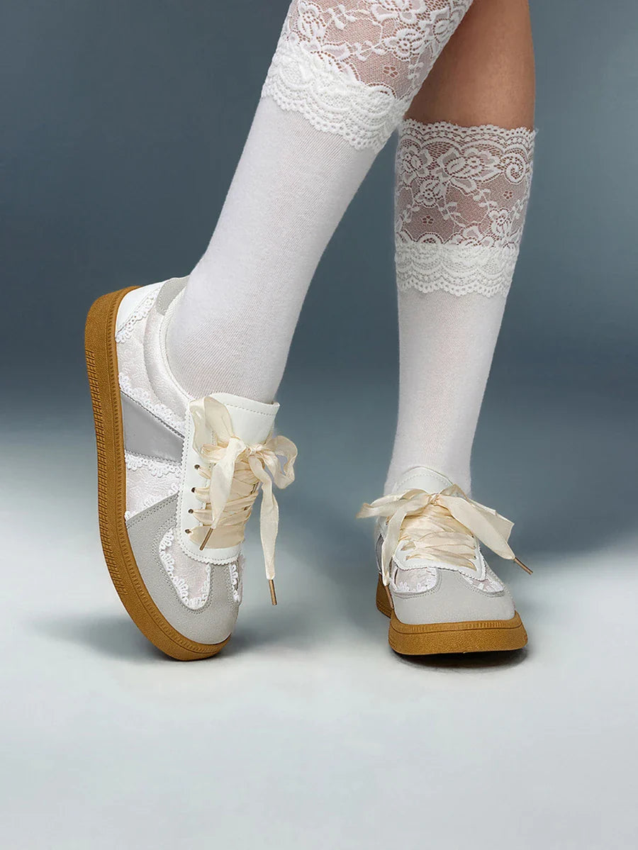 Mesh Breathable Sneakers