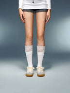 Atmungsaktive Mesh-Sneaker