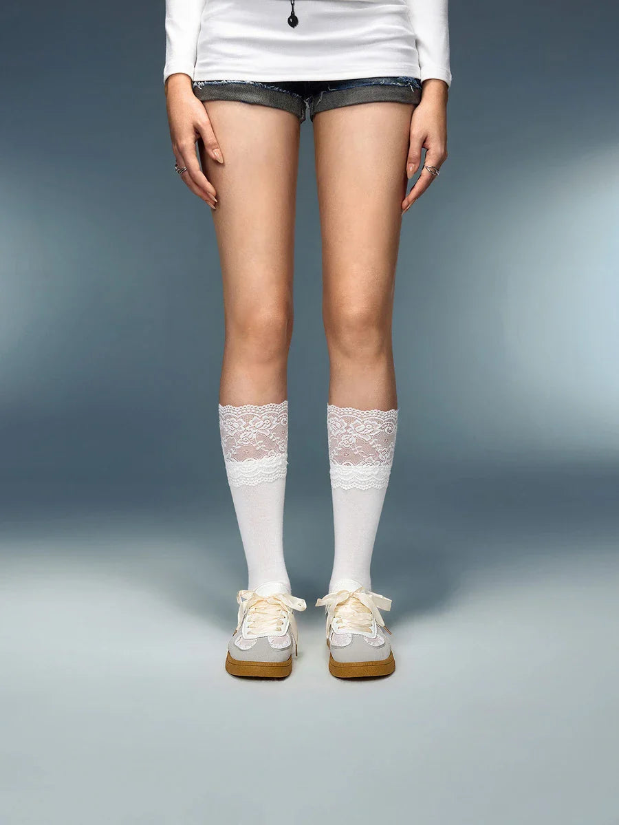 Atmungsaktive Mesh-Sneaker