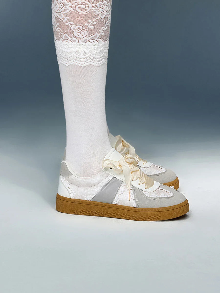 Atmungsaktive Mesh-Sneaker