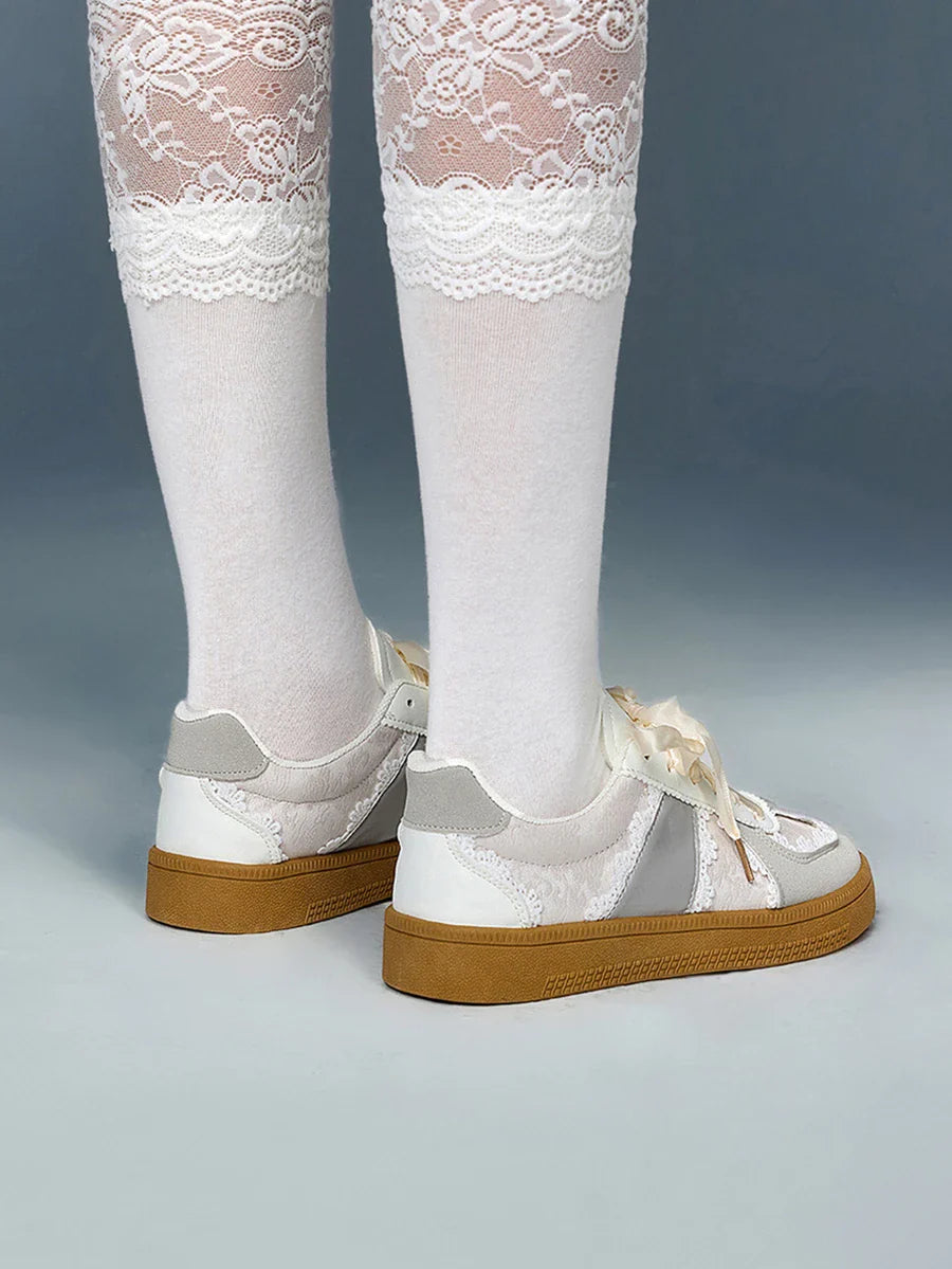 Atmungsaktive Mesh-Sneaker