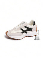 Thick-Soled Sneakers