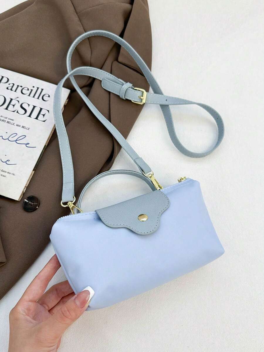 Neue französische Lumière Mini-Tasche