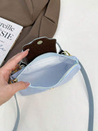 Neue französische Lumière Mini-Tasche