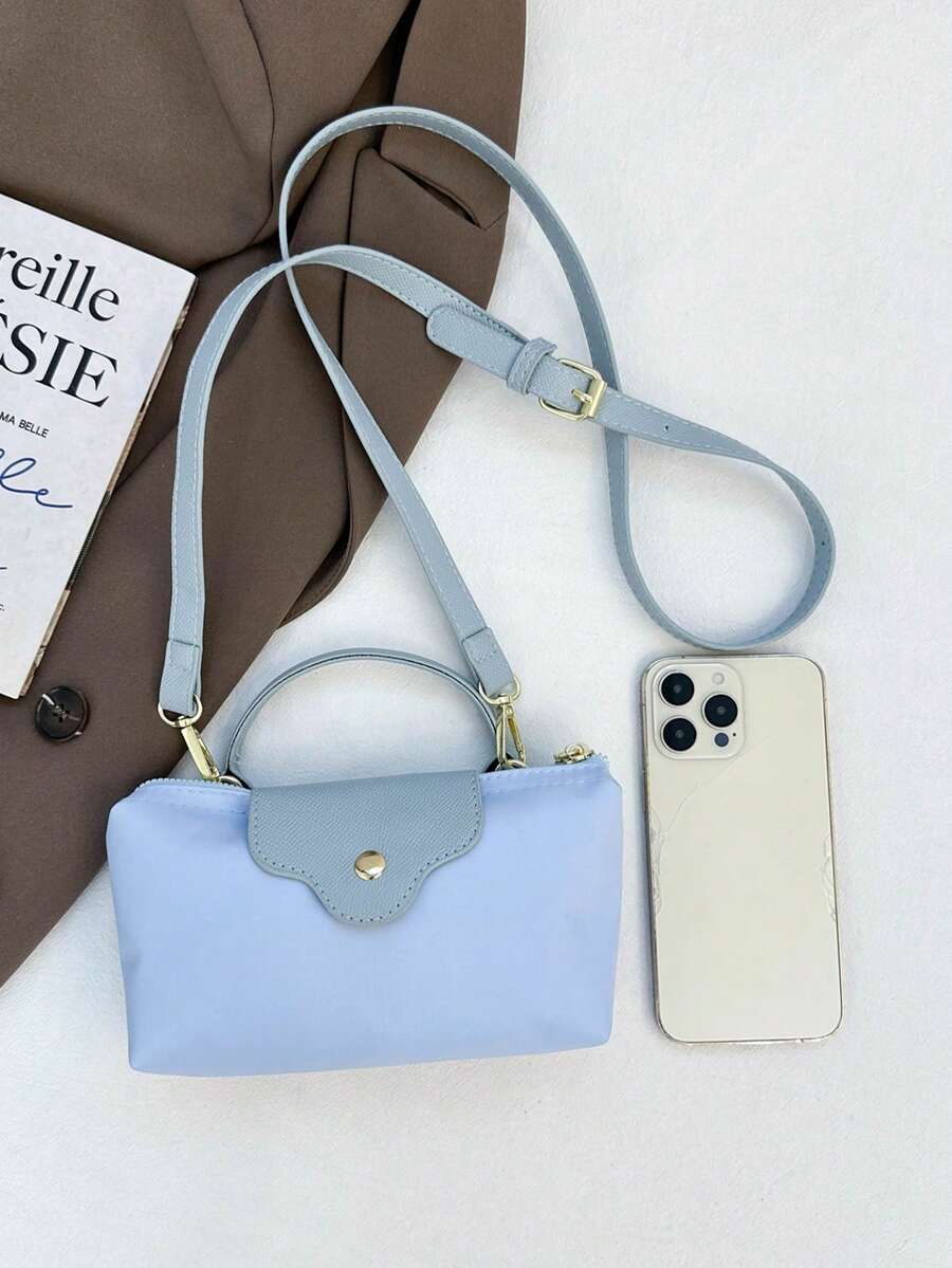 Neue französische Lumière Mini-Tasche