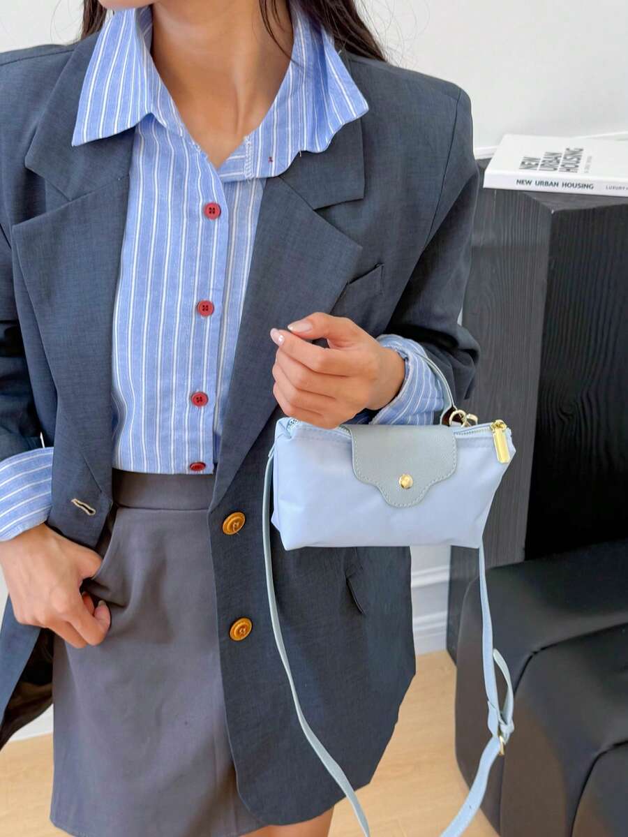 Neue französische Lumière Mini-Tasche