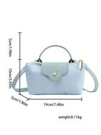 Neue französische Lumière Mini-Tasche