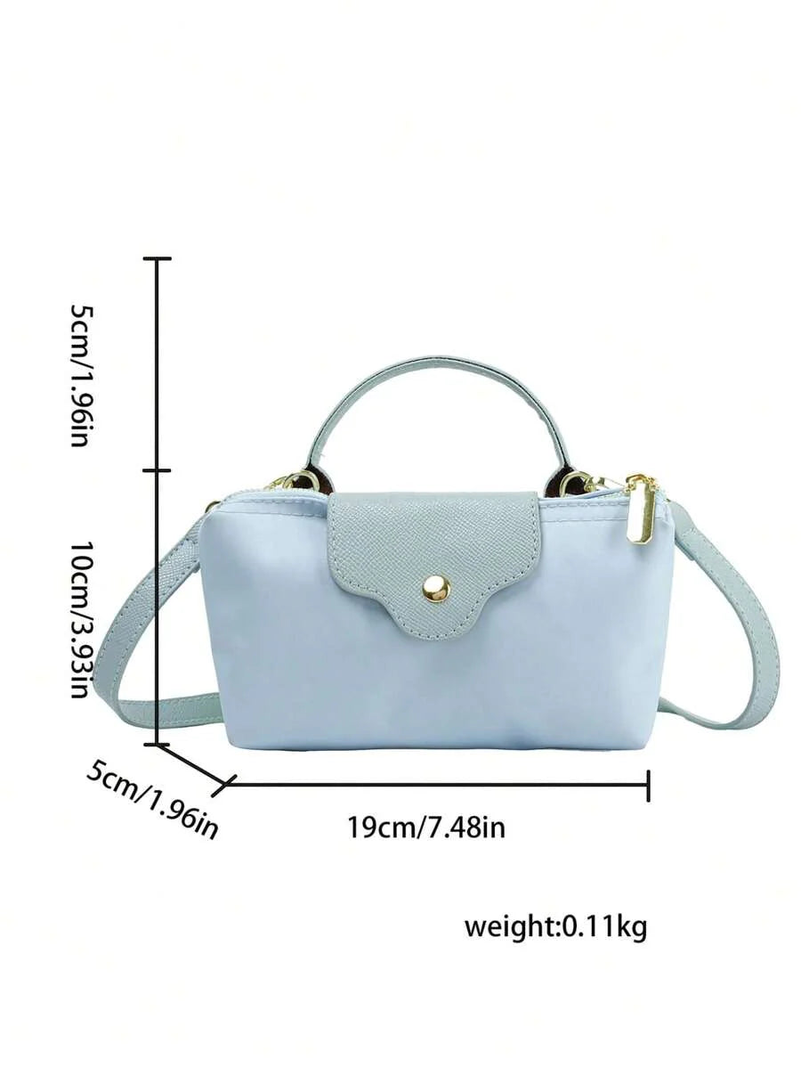 Neue französische Lumière Mini-Tasche