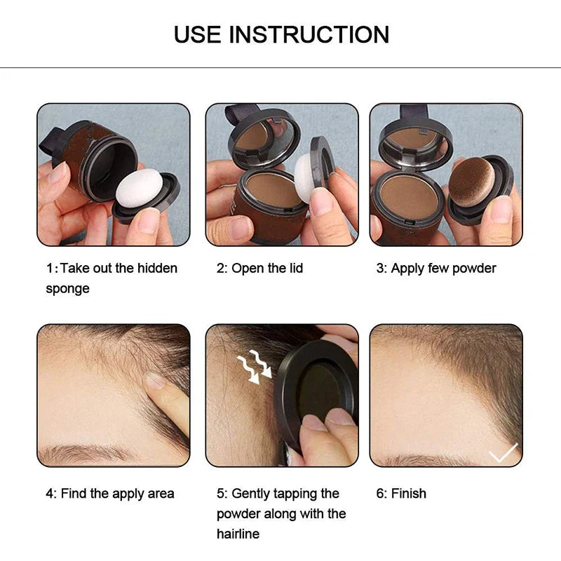 Hairline Concealer Powder