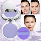 Violet Cream Powder