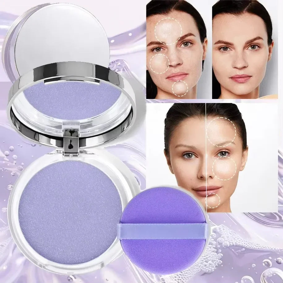 Violet Cream Powder