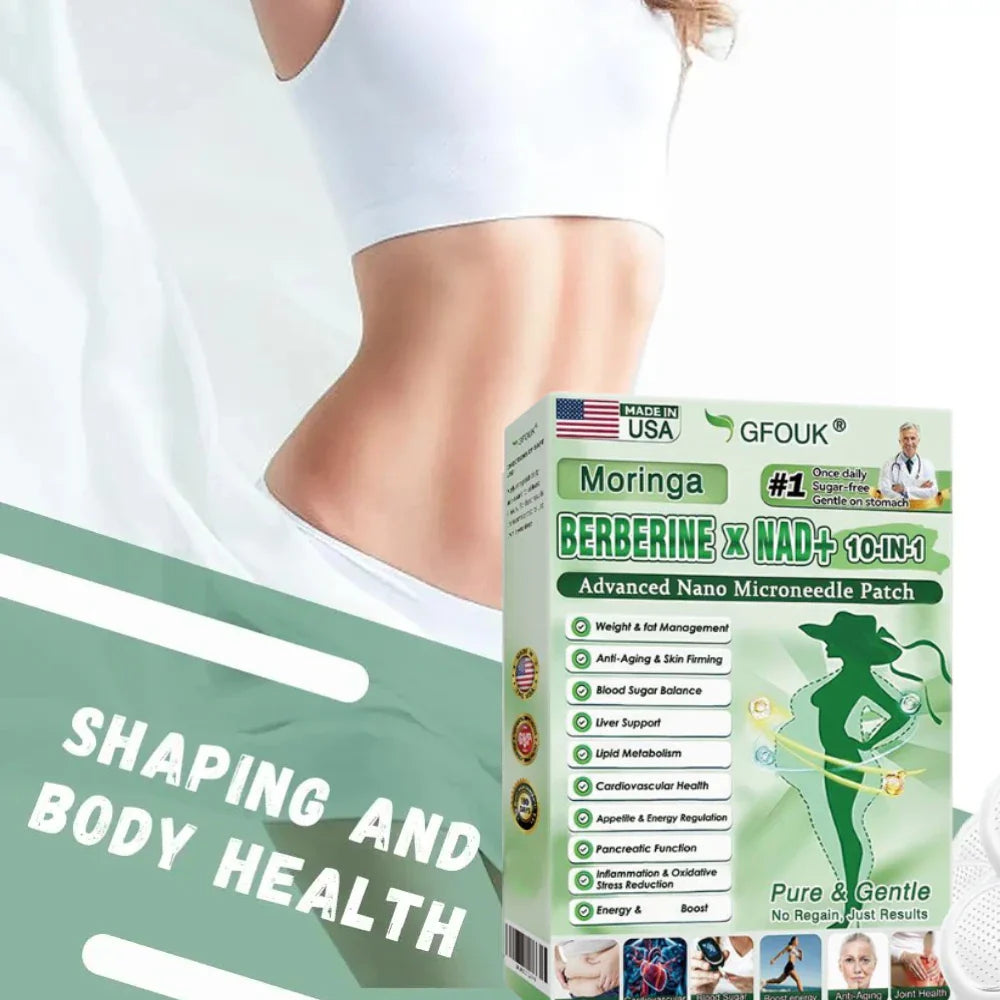 Nano Microneedle Firming