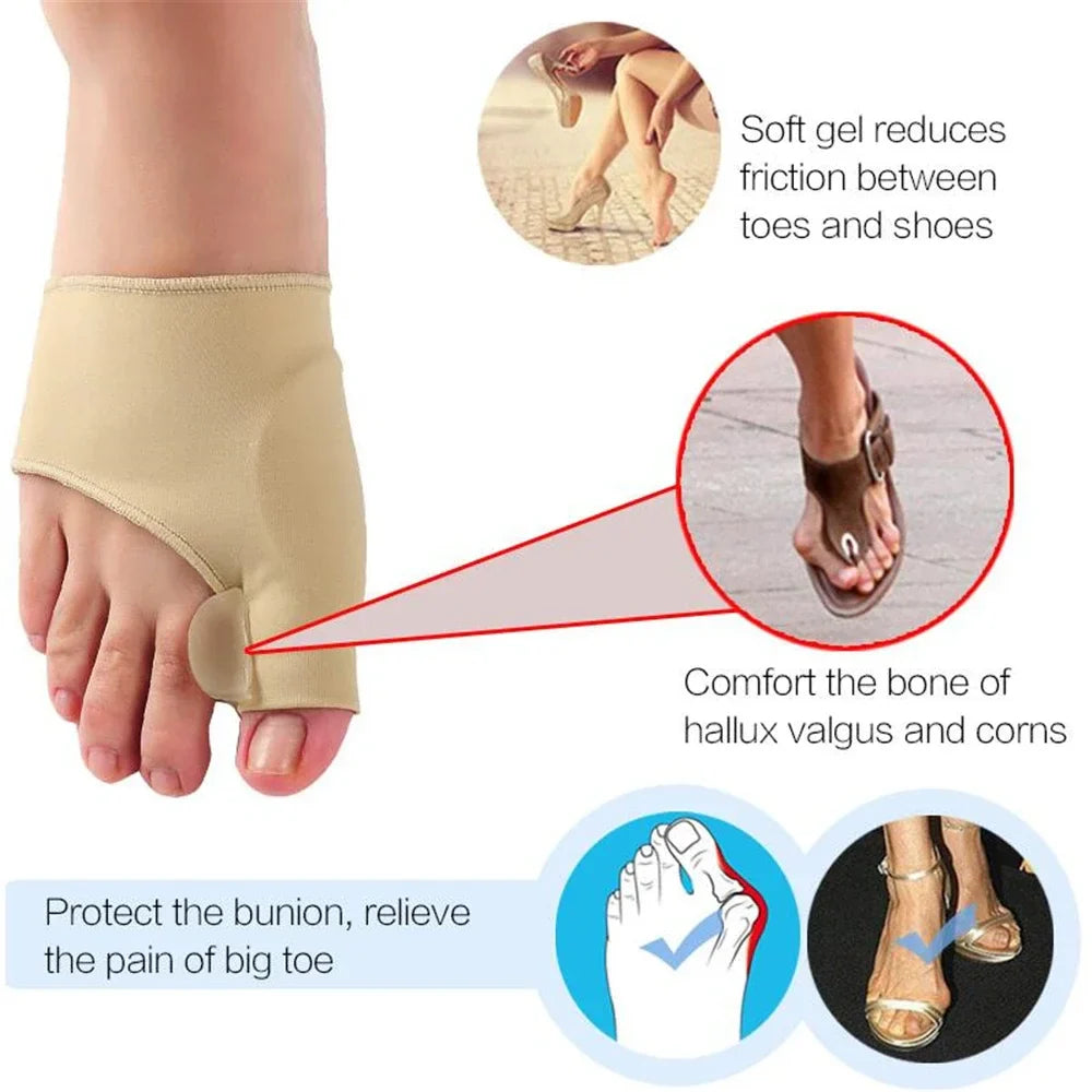 Toe Separator Corrector