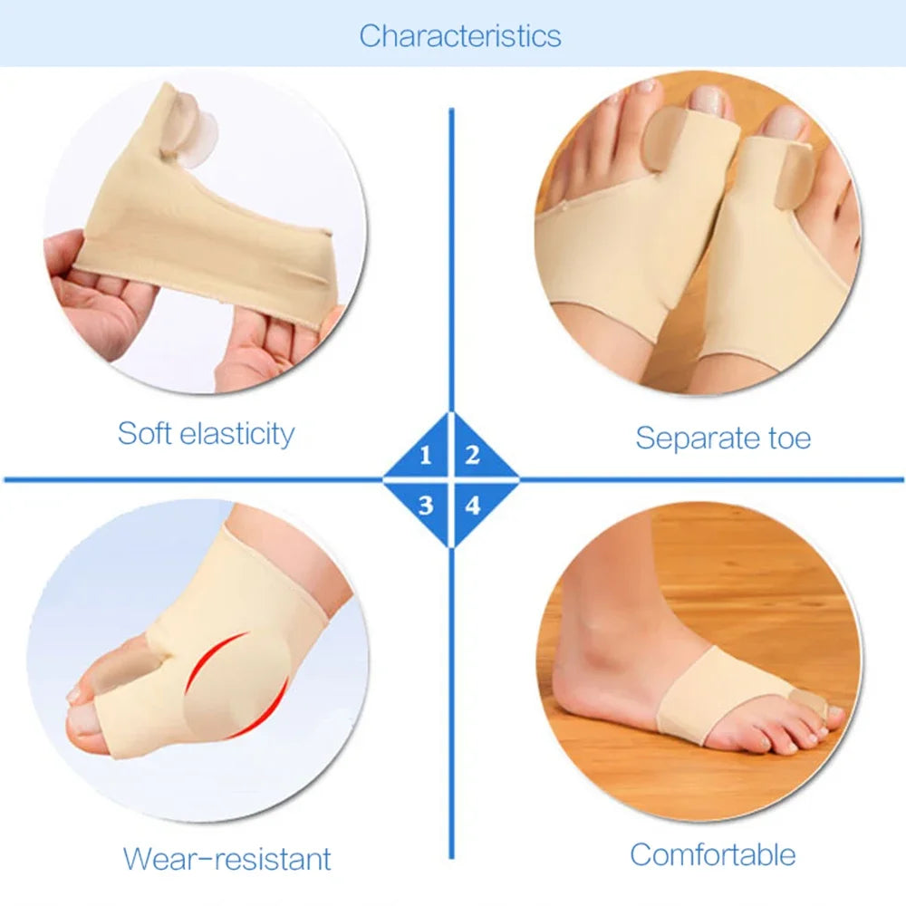 Toe Separator Corrector