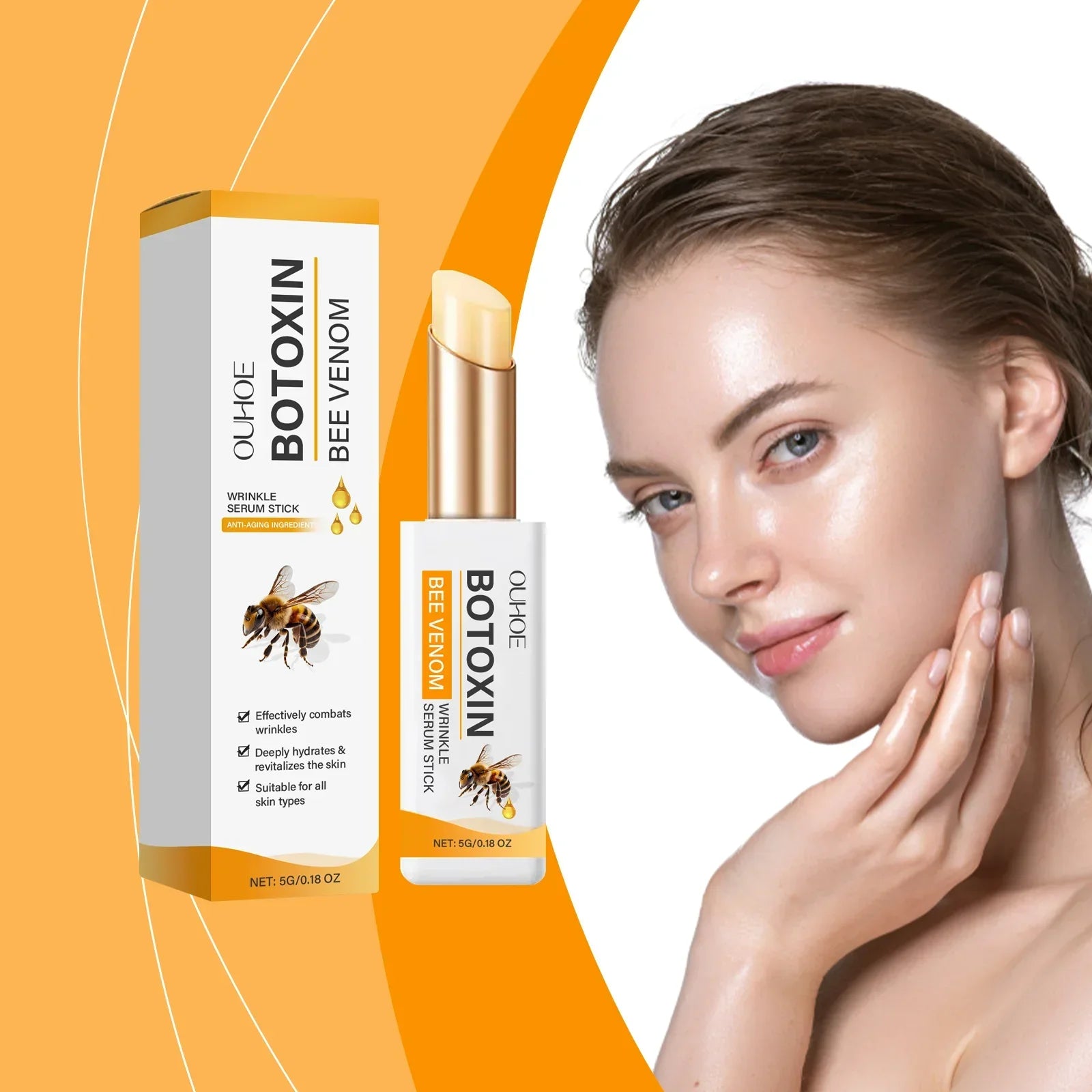 Eye Ointment Treatment