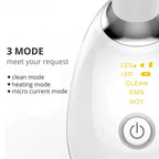 Face Lifting Massager Skin Tighten Device Led