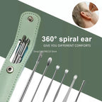 Ear Wax Removal Tools