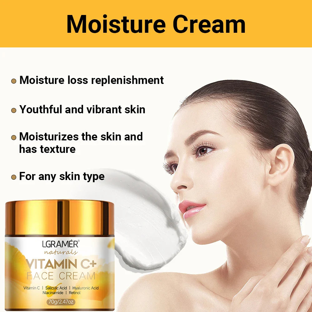 Vitamin C Cream