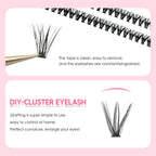 DIY Lash Extension Kit