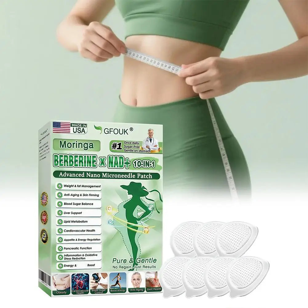 Nano Microneedle Firming