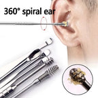 Ear Wax Removal Tools