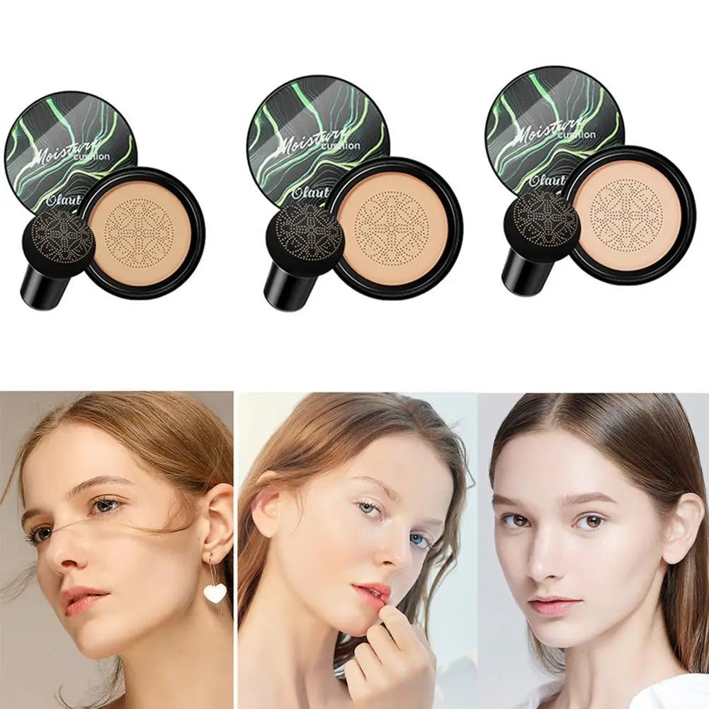 Mushroom Head Cushion Foundation