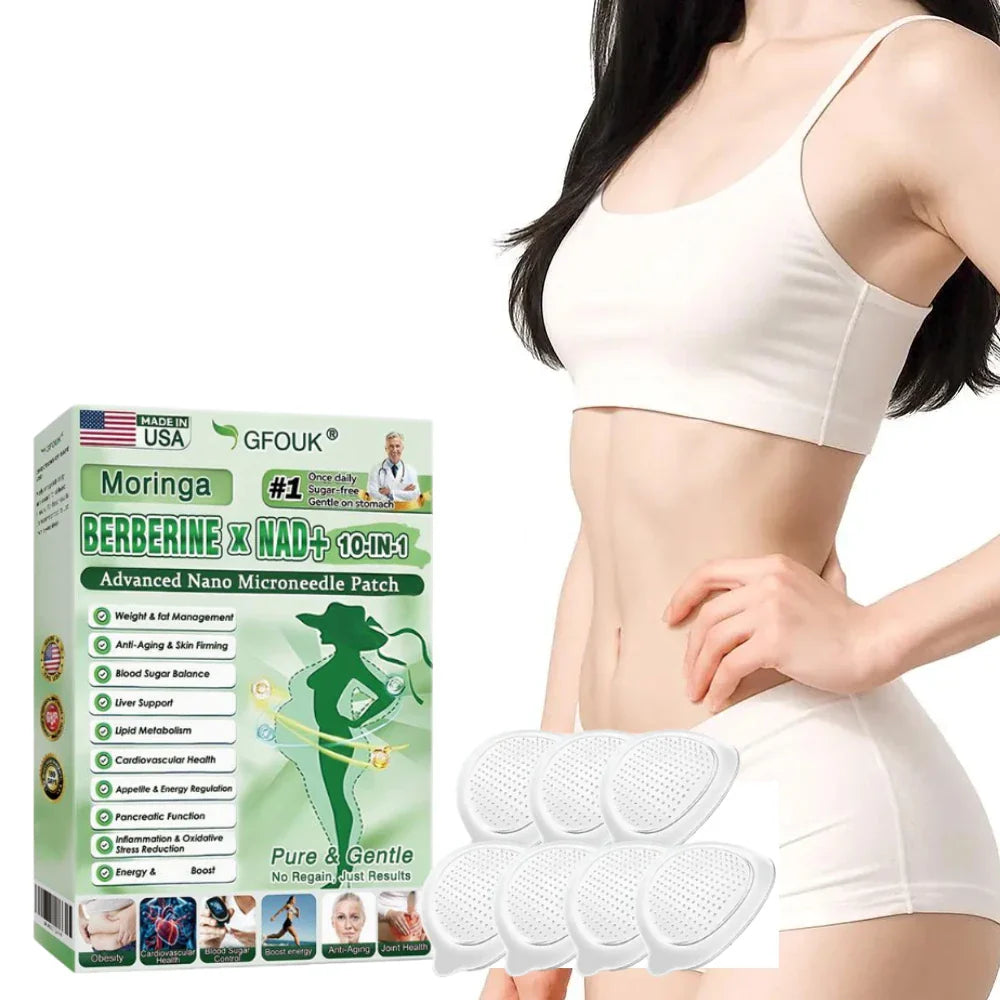 Nano Microneedle Firming