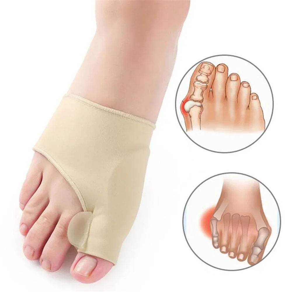 Toe Separator Corrector