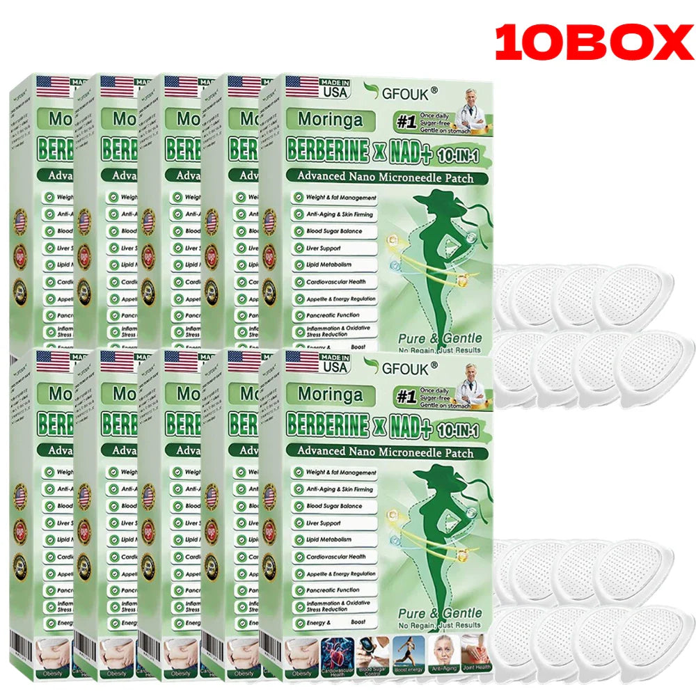 Nano Microneedle Firming