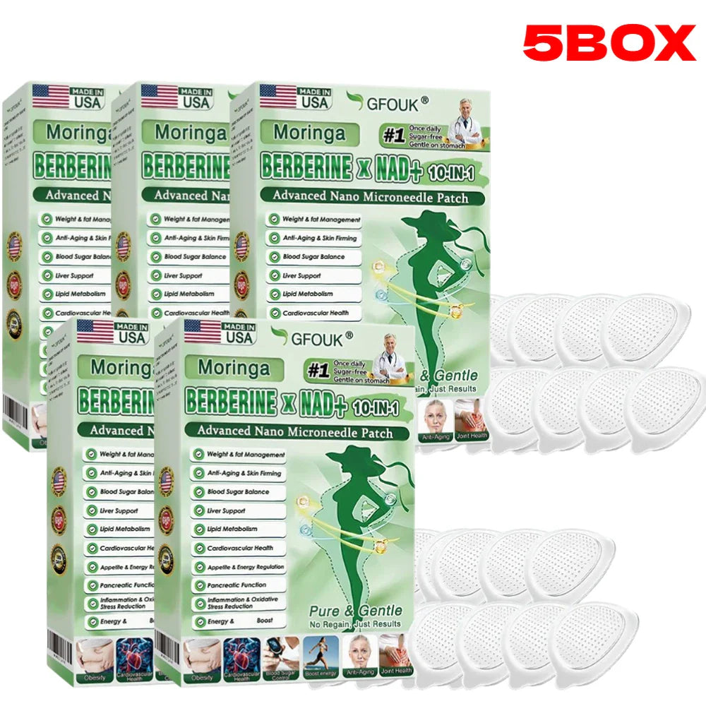 Nano Microneedle Firming