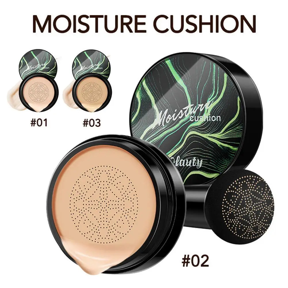 Mushroom Head Cushion Foundation