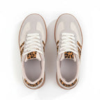 [Limited Edition] Samba Retro Leopard Sneaker