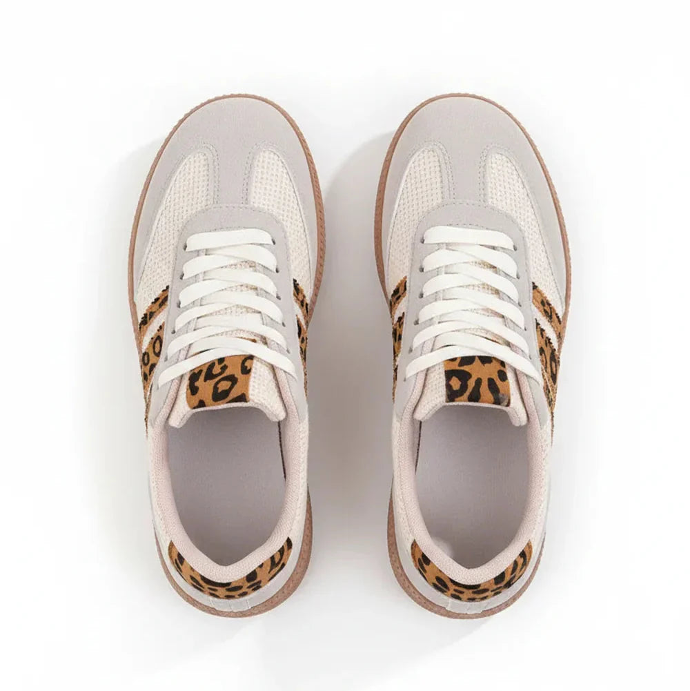 [Limited Edition] Samba Retro Leopard Sneaker