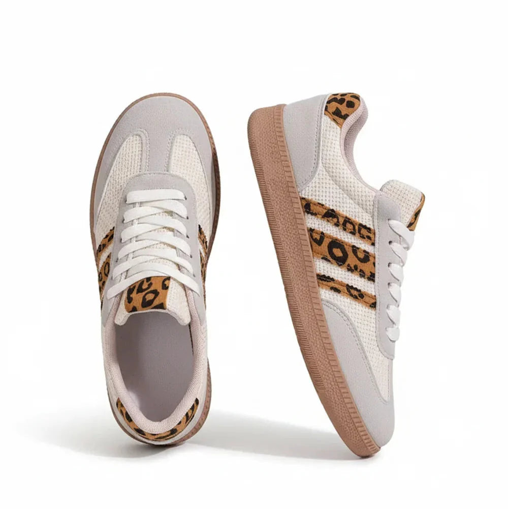 [Limited Edition] Samba Retro Leopard Sneaker