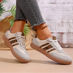 [Limited Edition] Samba Retro Leopard Sneaker