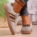 [Limited Edition] Samba Retro Leopard Sneaker