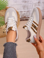 [Limited Edition] Samba Retro Leopard Sneaker