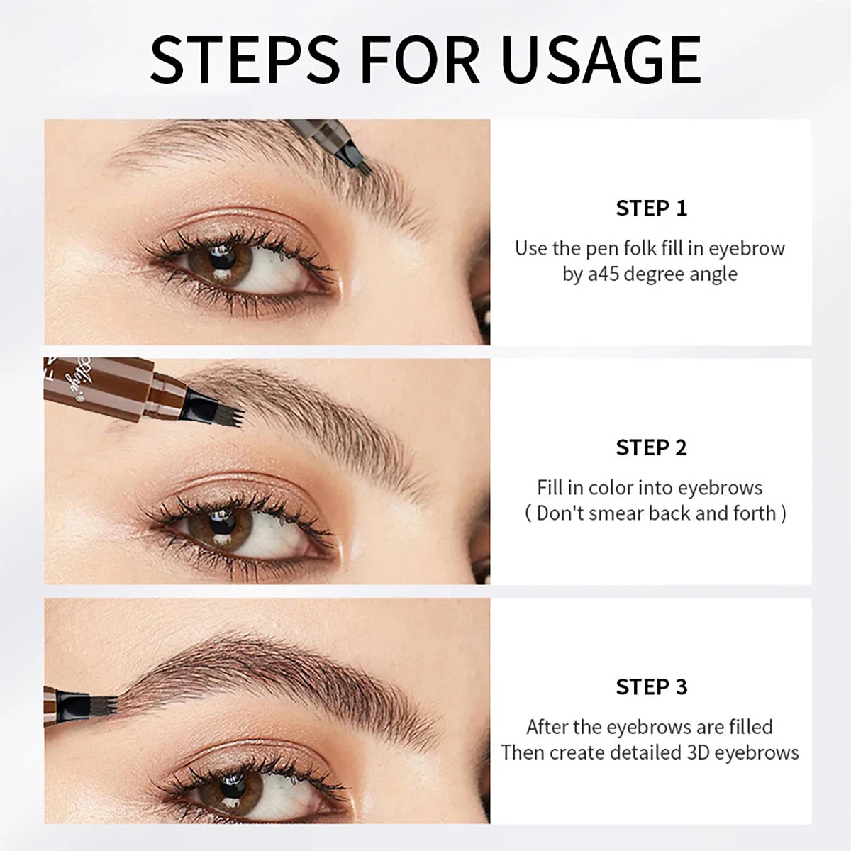 Microblading Eyebrow Pencil