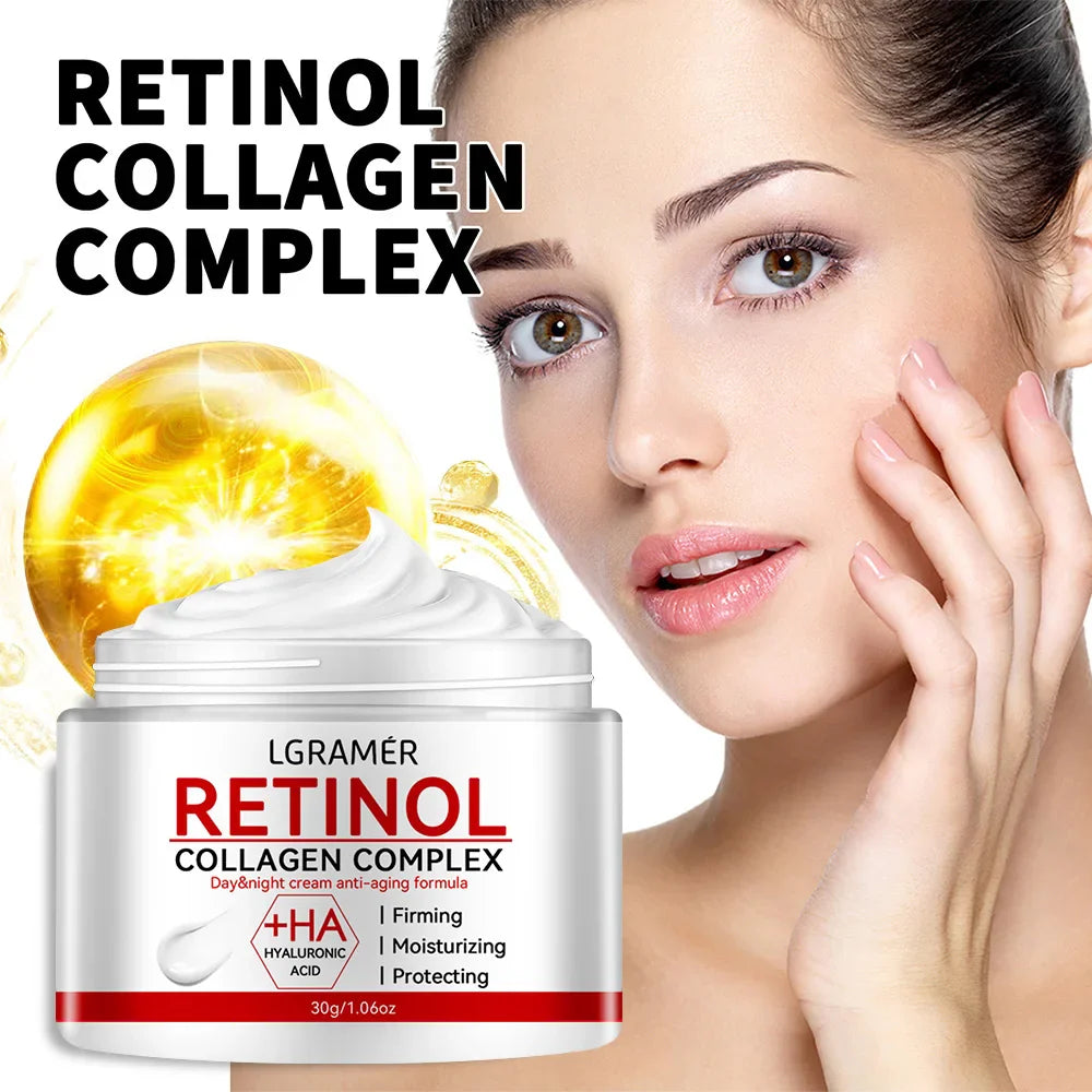Retinol Firming Cream